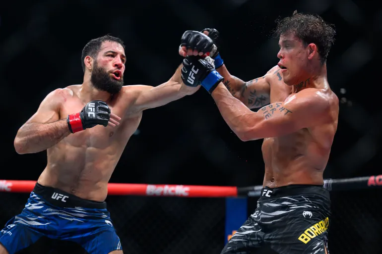 LemoTV live UFC and MMA